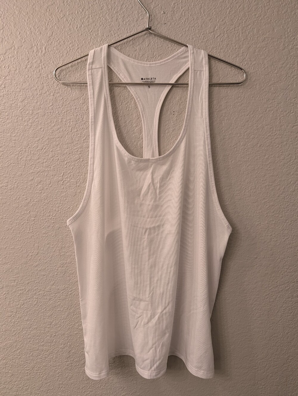 Athleta Racerback Oversized Fit Tank Top